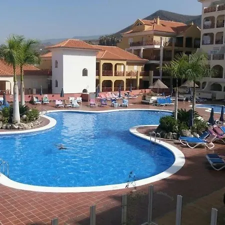 Appartement Dinastia Los Cristianos (Tenerife)