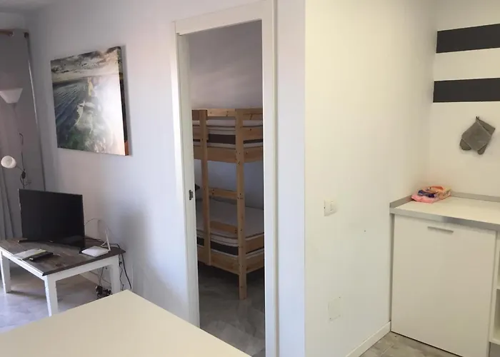 Apartment Dinastia Los Cristianos (Tenerife)