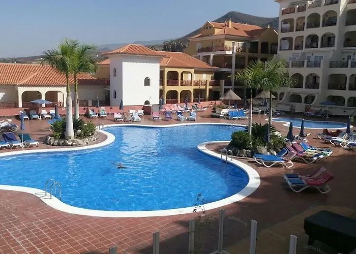 Apartment Dinastia Los Cristianos (Tenerife)